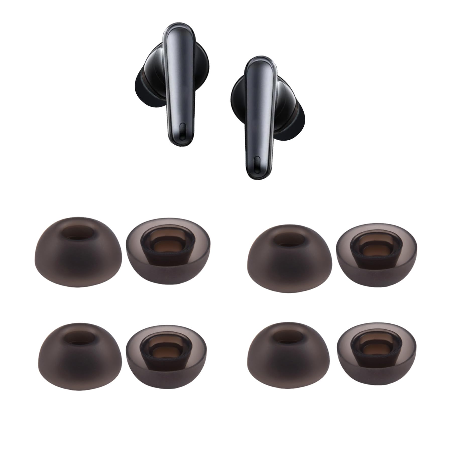 Amazon | umvowuxa 交換用イヤーチップ Anker Soundcore Liberty 4 NC