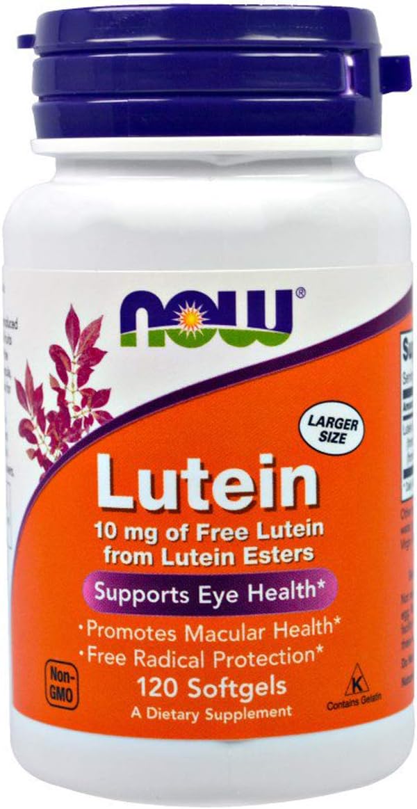 luteina per la salute degli occhi