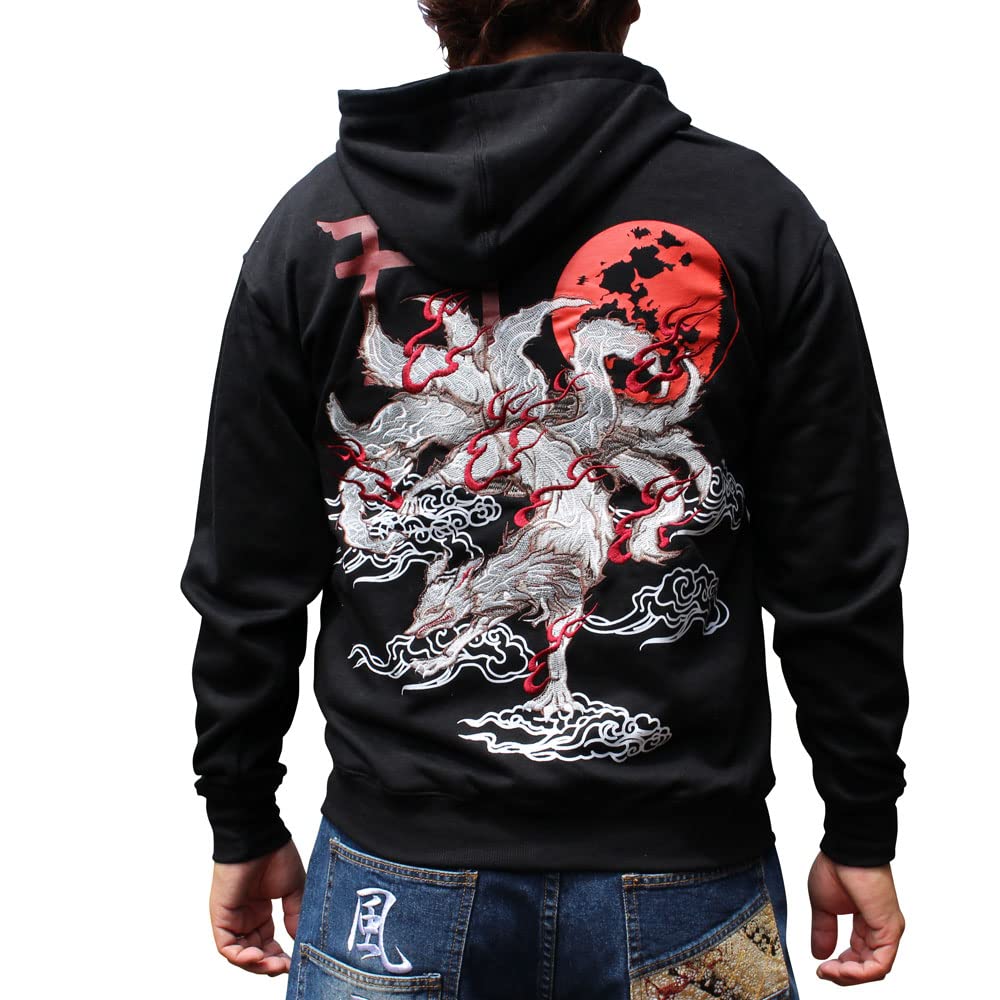 スヌーピー SAMURAI JAPAN パーカー Photo by @hachi_08 星野源のオールナイトニッポン HOODIE