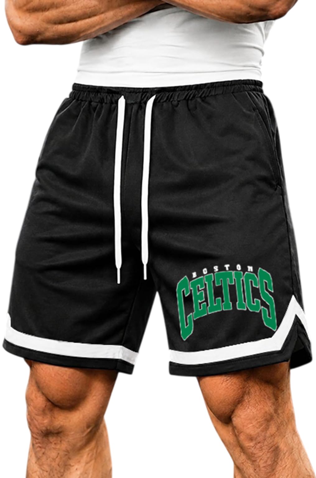 culish Men's Shorts | Lightweight Quick-Dry Gym & Sports Shorts for Running, Training, Workout & Outdoor Activities-picture-27