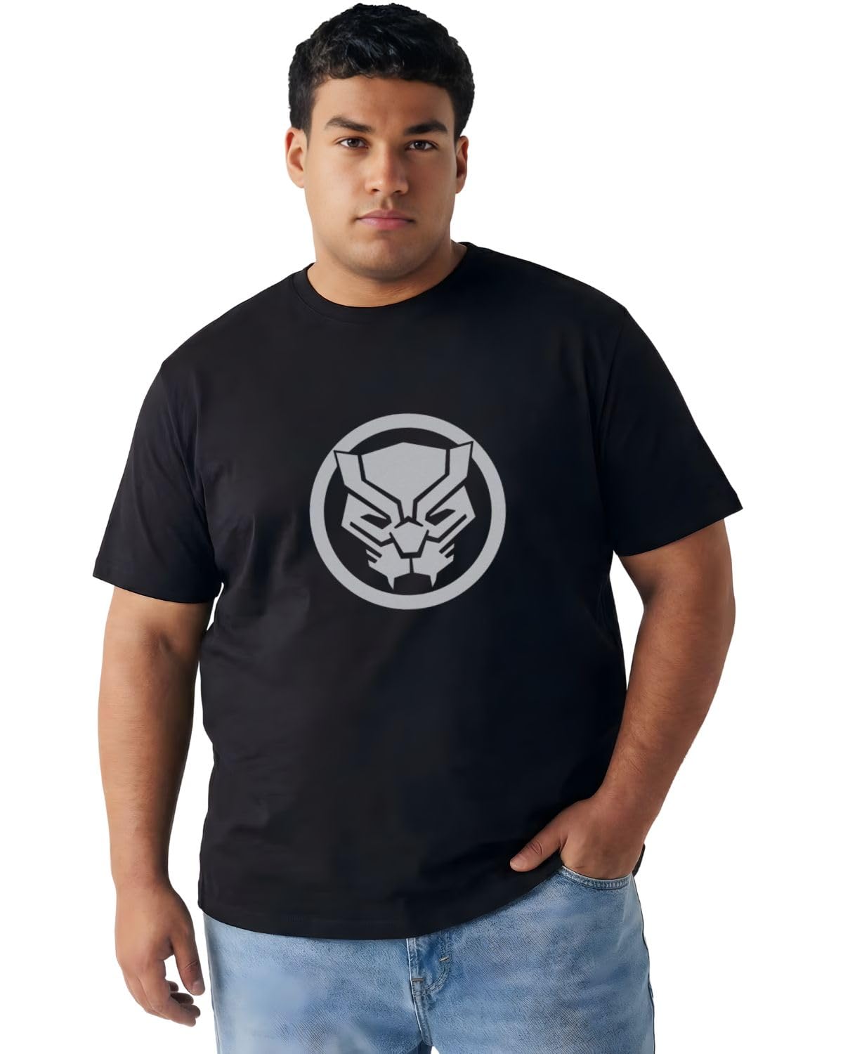 Plus Size t-Shirt for Men-picture-30