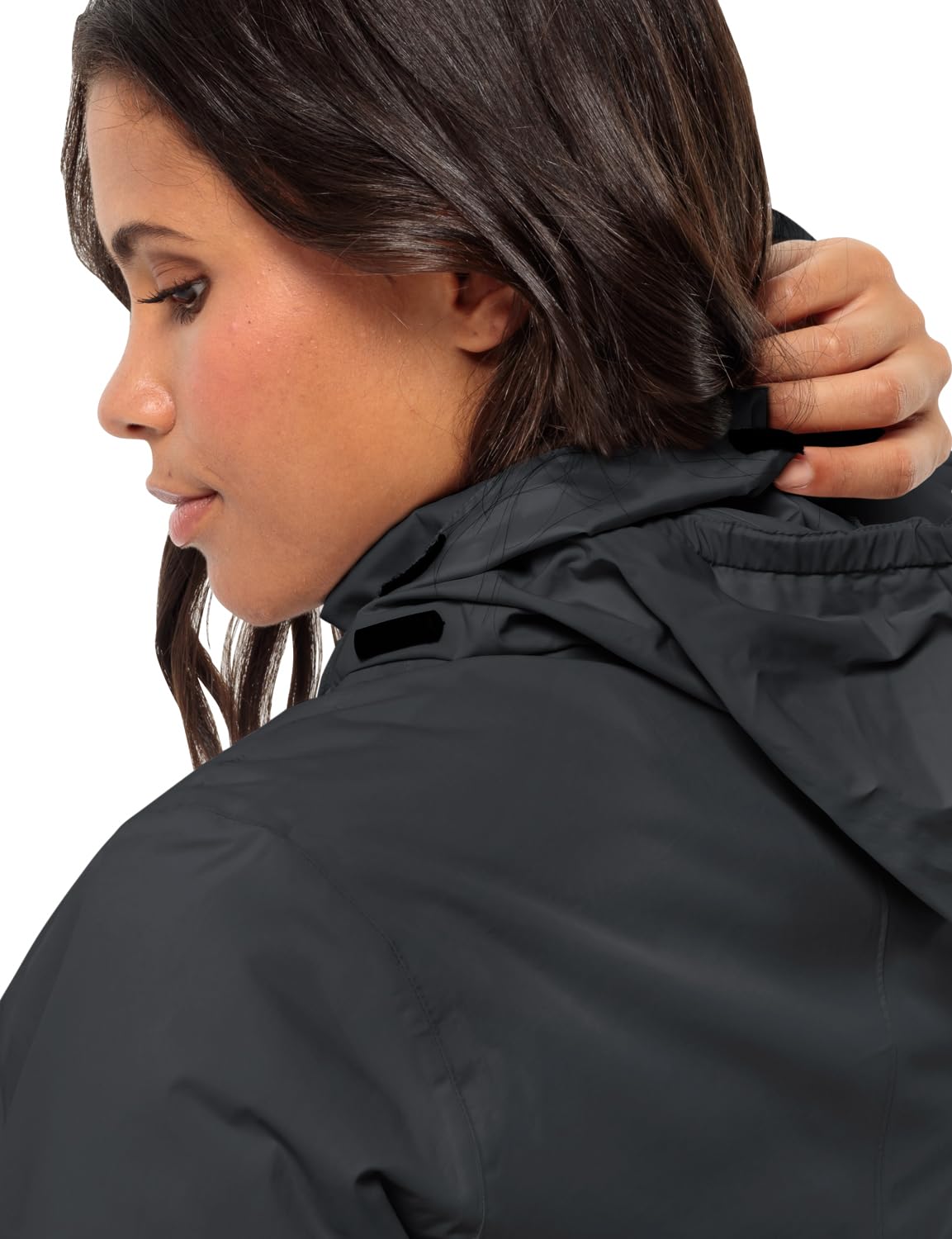 Jack Wolfskin Damski płaszcz Textor Coat W (1 opakowanie)