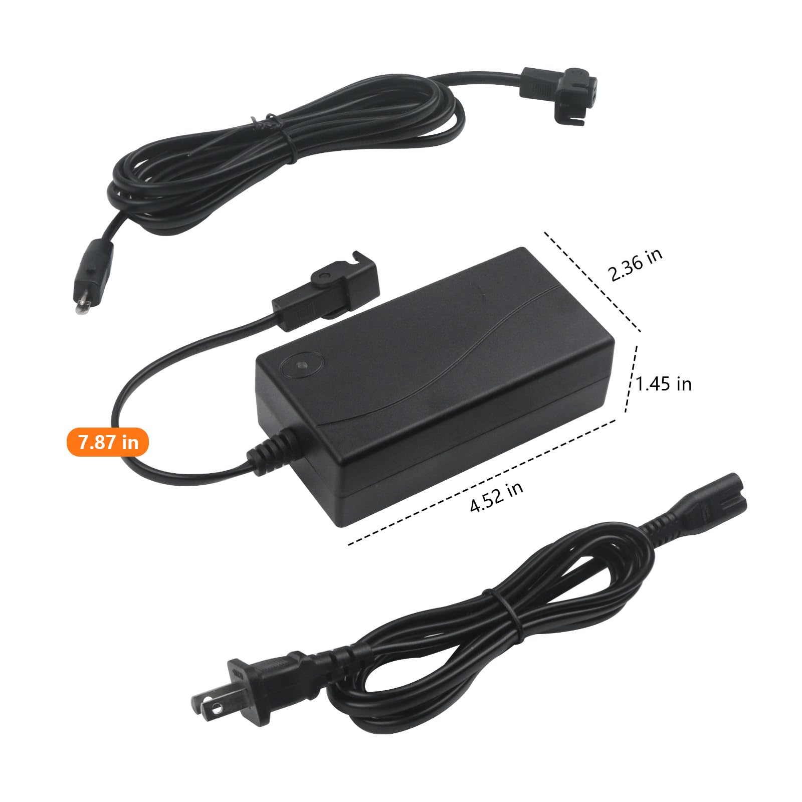 Snapklik.com : Universal 29V2A Power Recliner Power Supply For Lazy boy ...