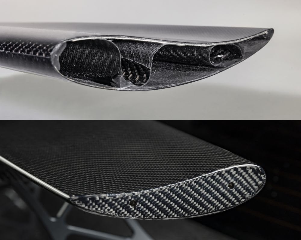 Amazon | 匠project GTウイング【WRX STI / S4専用】 (純正位置サイド