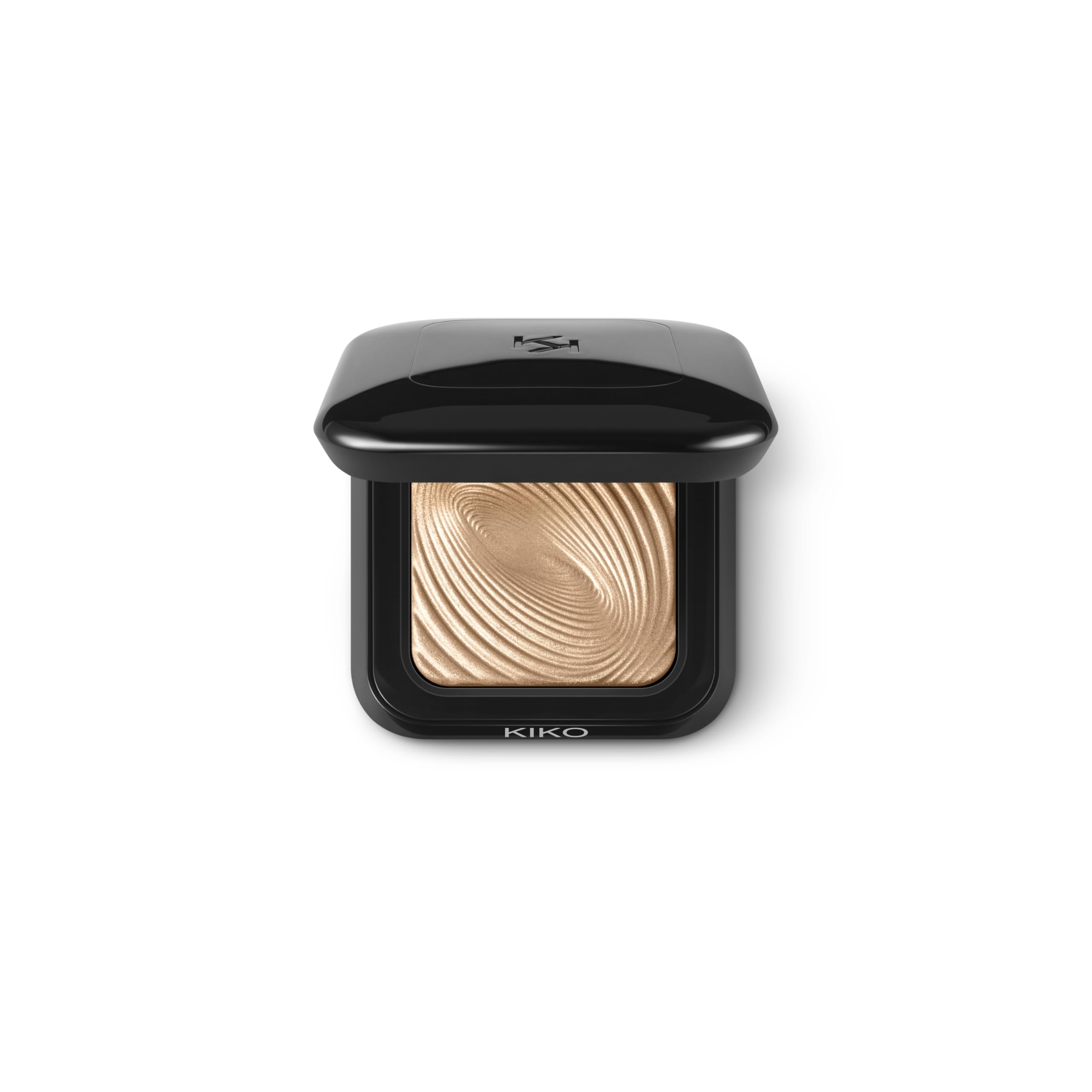 KIKO Milano Water Eyeshadow 03 Ombretto Colore Immediato, Utilizzo Asciutto E Bagnato
