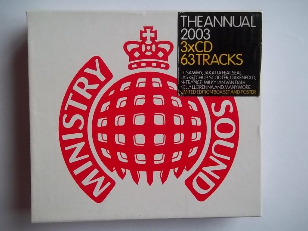 The Annual 2003