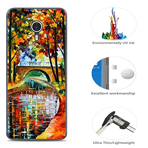 95Street Funda Silicona para Vodafone Smart N9 Lite, Carcasa con Pintura para Vodafone Smart N9 Lite de Silicona TPU Flexible y Resistente Cubierta para Vodafone Smart N9 Lite