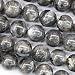 fashiontrenda Natural Black Labradorite Round 10mm Gemstone Jewelry Making Beads Findinds Supplies
