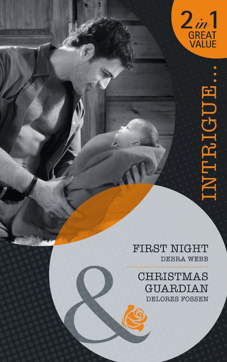First Night: First Night / Christmas Guardian (Mills & Boon Intrigue)