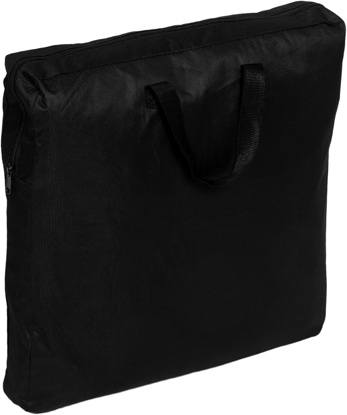 Uonlytech Ring Light Carrying Case 18-inch Zipper Protective Storage Bag for Photography Lighting Equipment with Handle, Portable Carrying Handbag for Video Streaming and Selfie Use