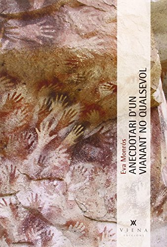 Portada de Anecdotari d'un vianant no qualsevol