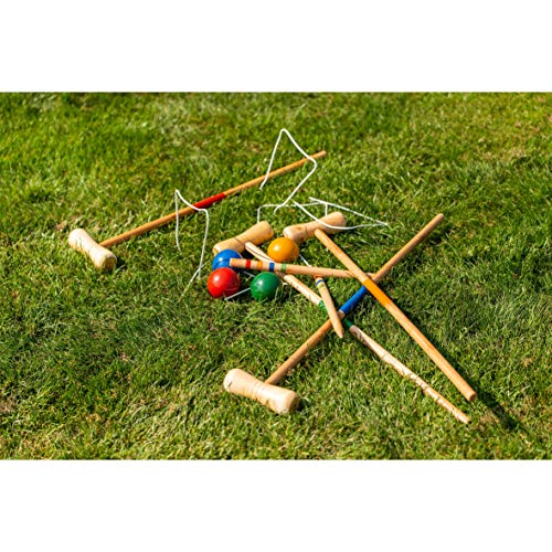 Ak Sport - 0713053 - Jeu De Balle - Croquet