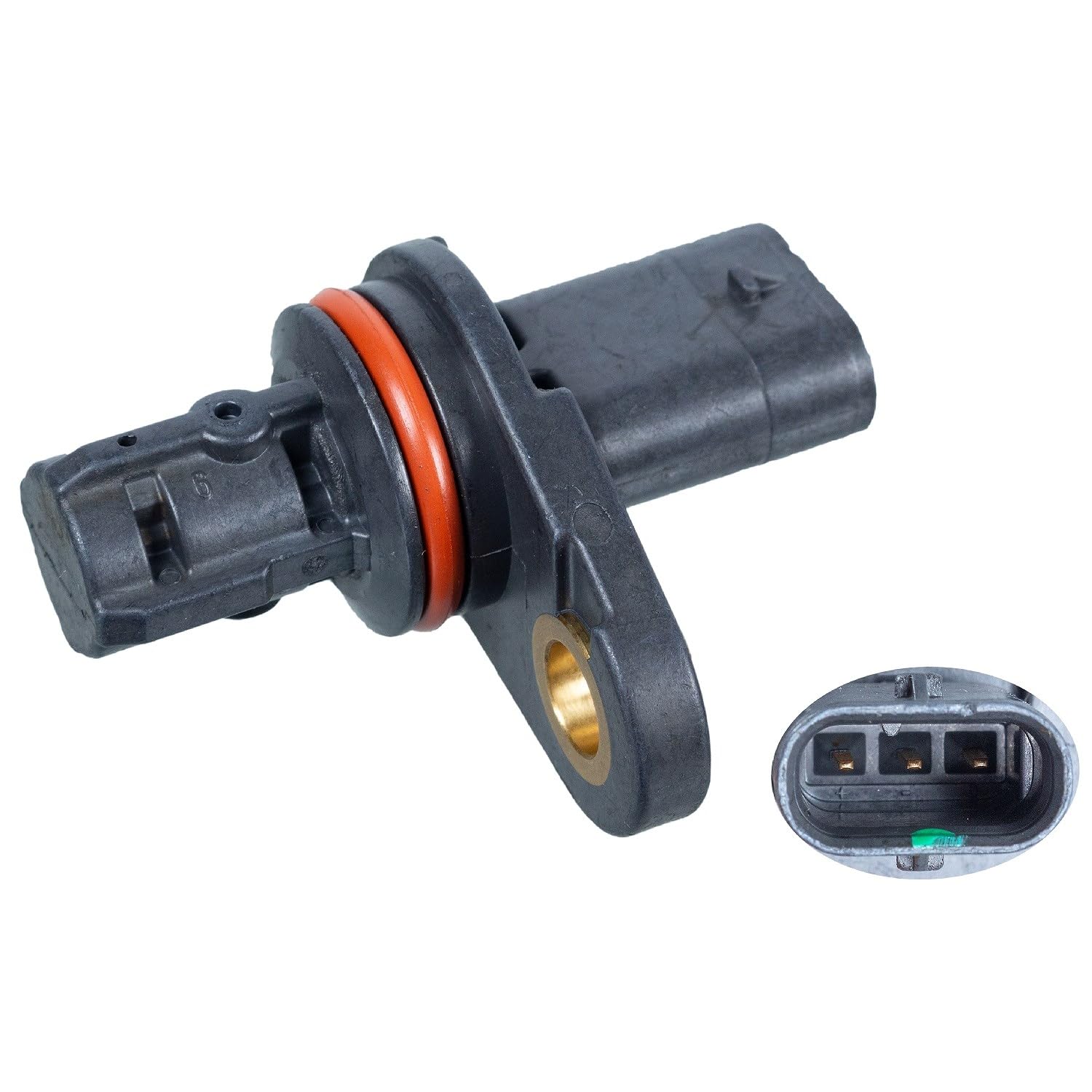 Camshaft Position Sensor fits VAUXHALL INSIGNIA A 1.6 Intake side 08 to 12 New
