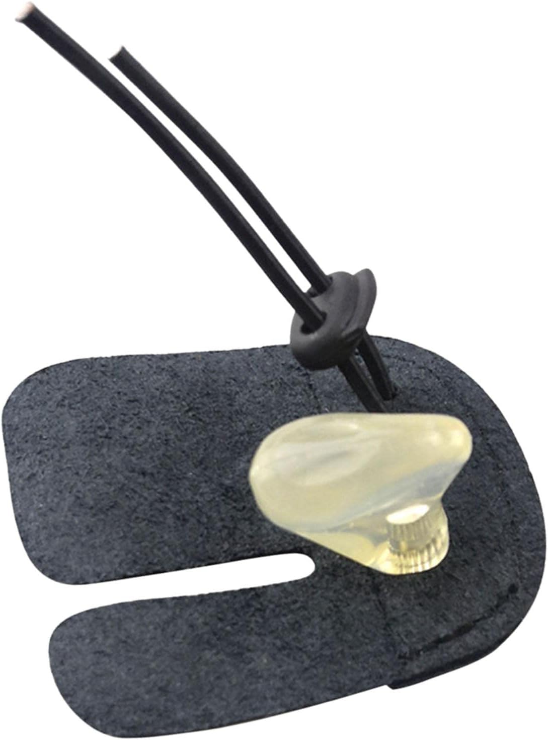 AMLESO Leather Archery Finger Tab Guard Glove Recurve Bow