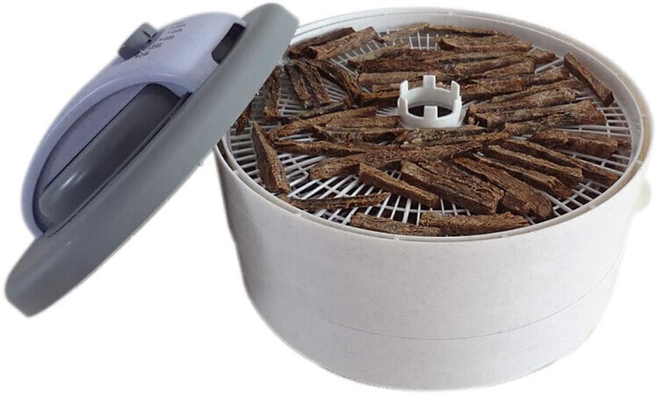 disidratatore alimentare con controlli digitali