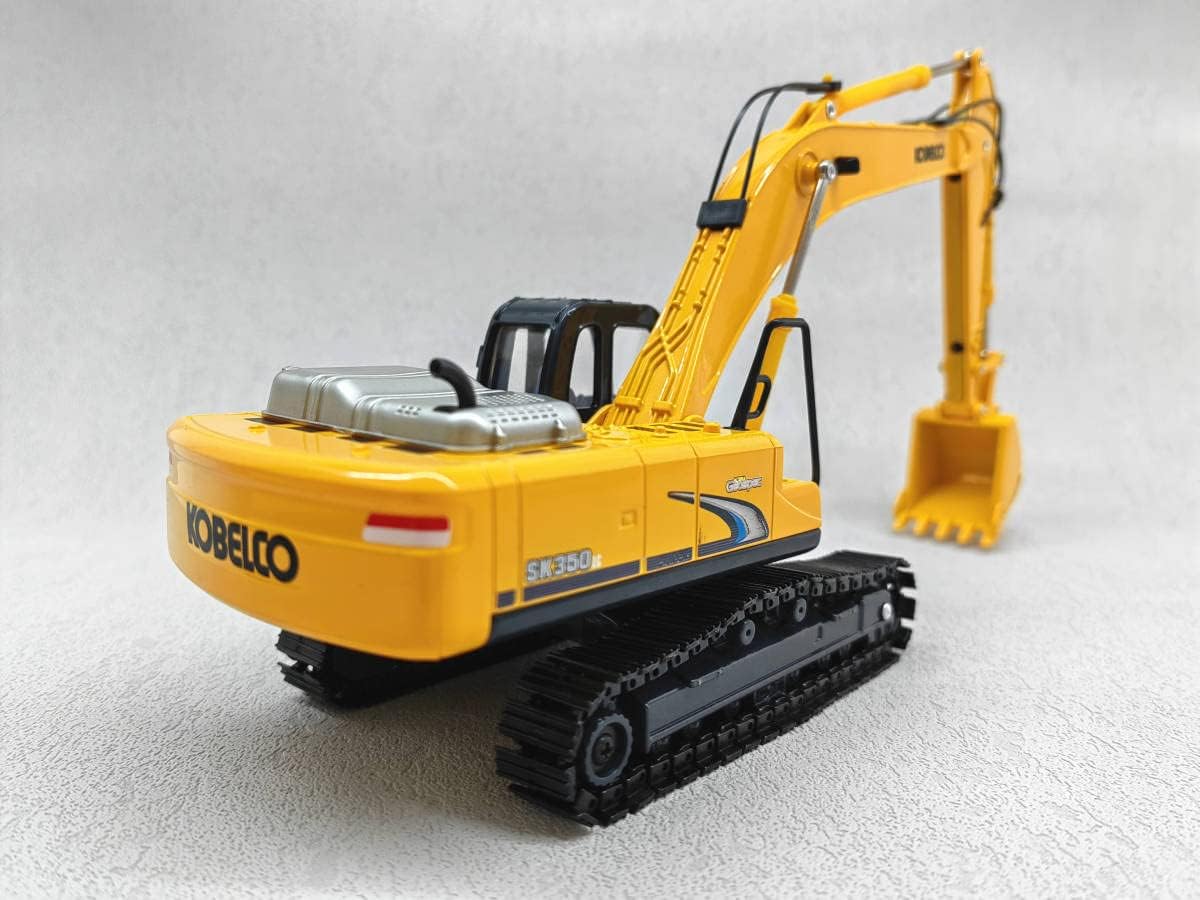 建機 1/43 コベルコ SK350LC 模型製作用品 sk350lc コベルコ建機