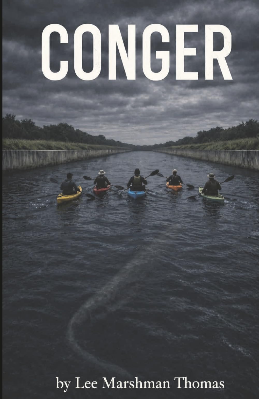 CONGER: A Gripping Survival Thriller