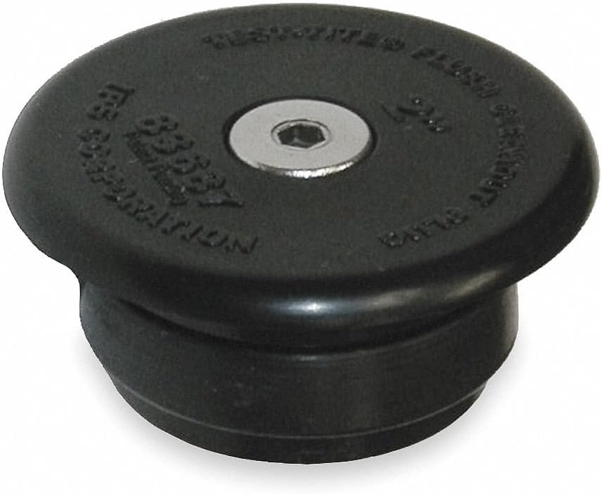 IPS 83687 2-Inch Flush Mechanical Cleanout Repair Plug