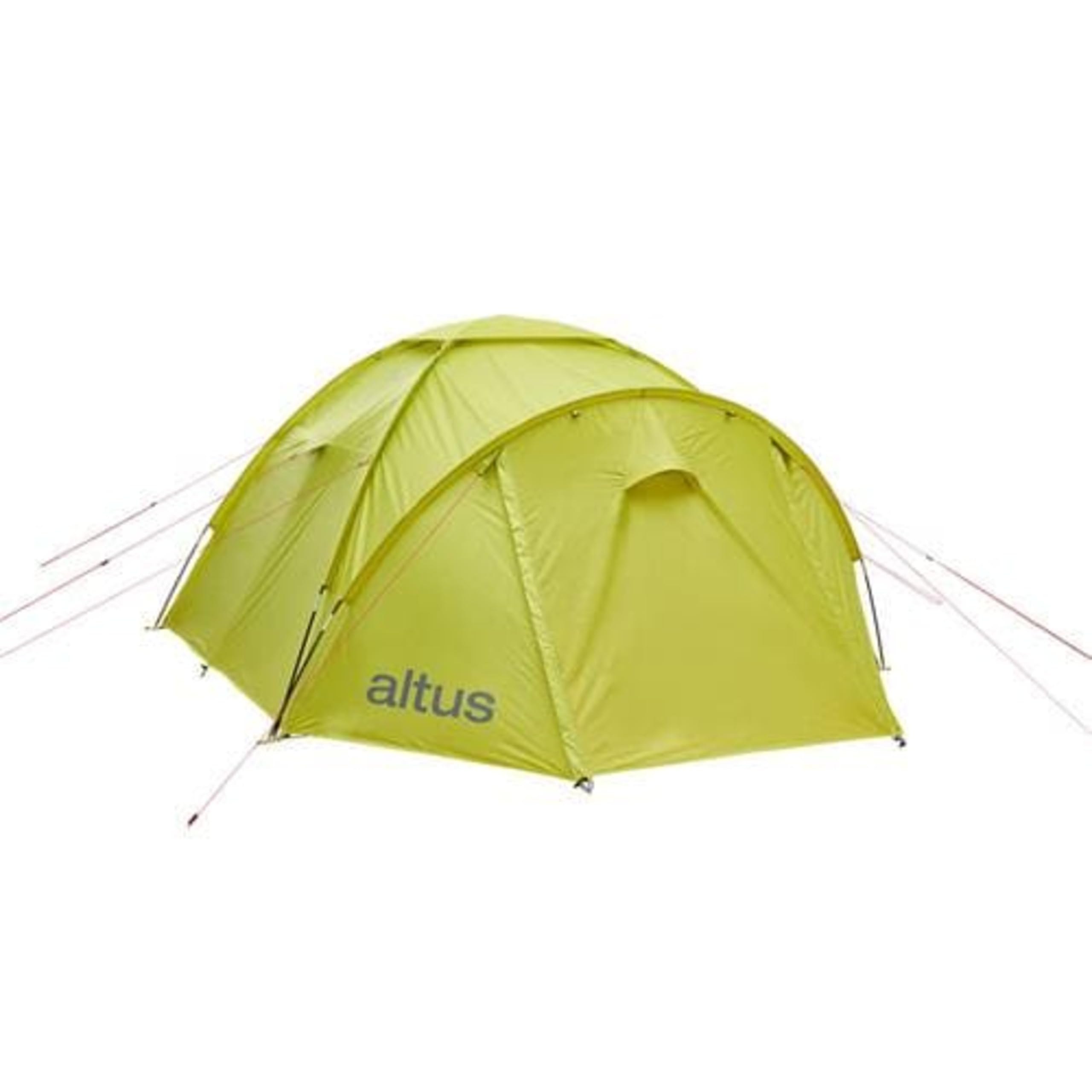 Tienda igloo para 3 estaciones con capacidad para 4 personas C: GOLDEN LIMA T: U