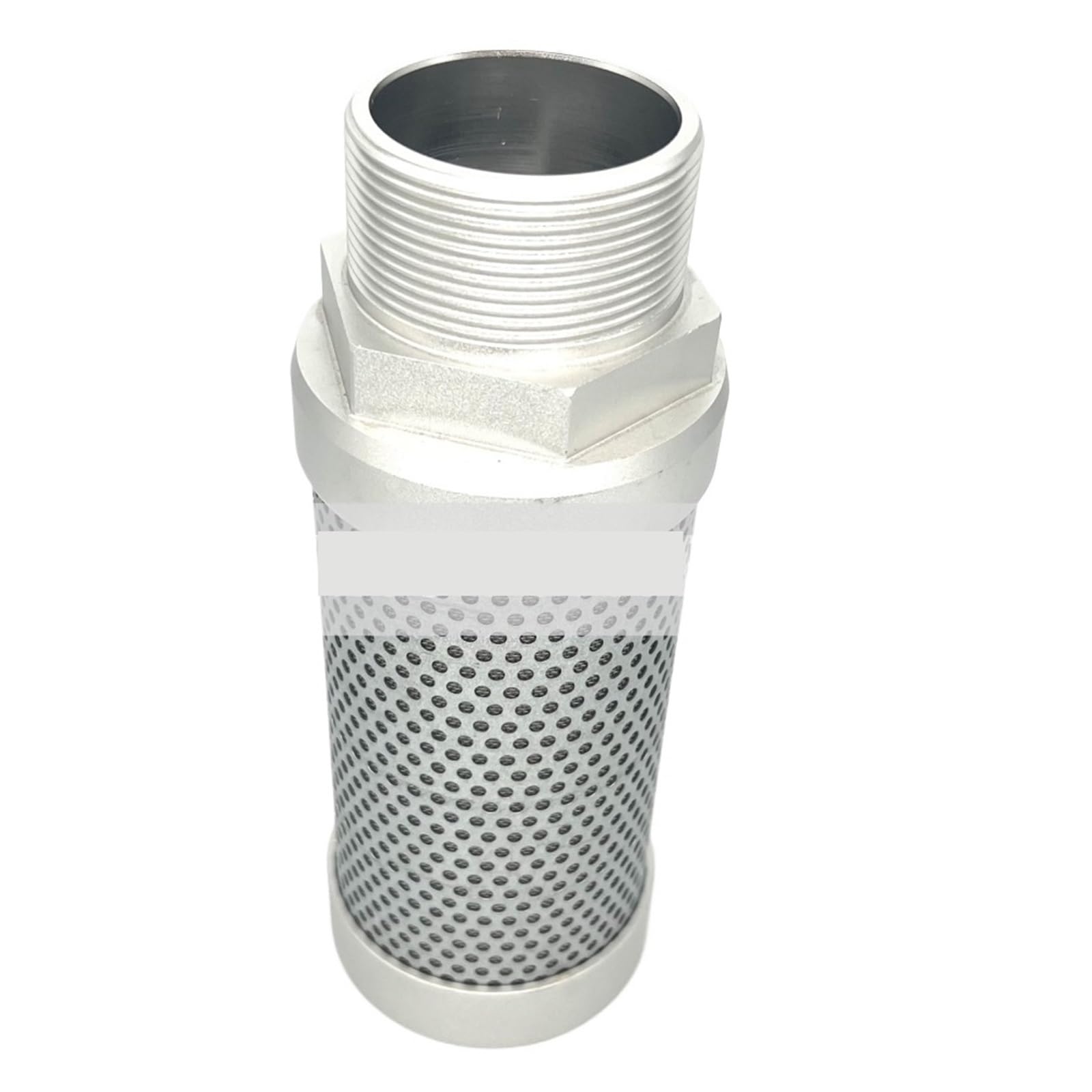 CLEUFWKO Muffler 1621401600 1621008300 1623198700 1830020479 silencer Air compressor silencing equipment(1830020479)