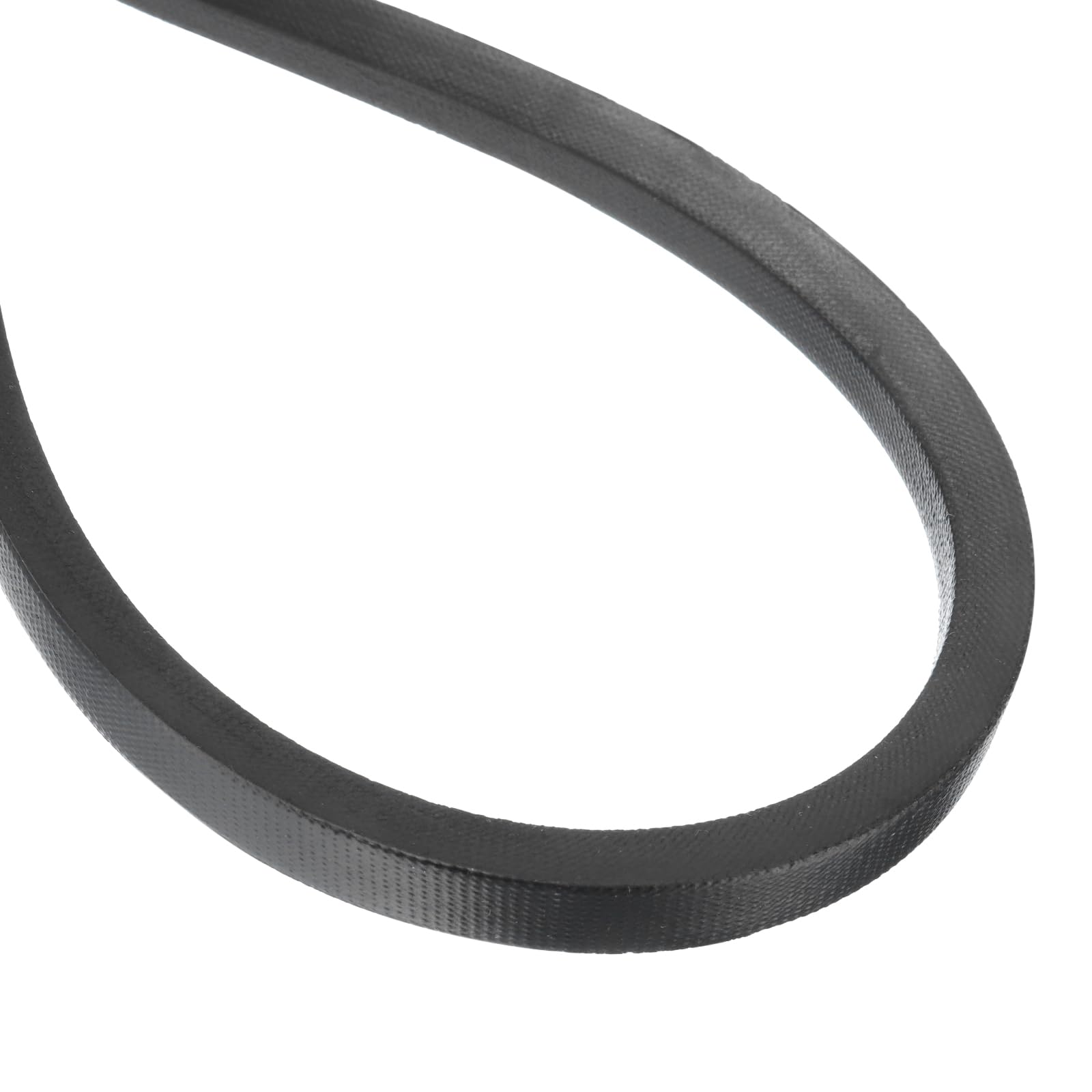 uxcell A140 Wrapped Rubber Belt, A-Section V Belt 142" Outside Circumference x 0.51" Width x 0.32" Thick, Industrial Power Transmission Belt — Amazon image 4