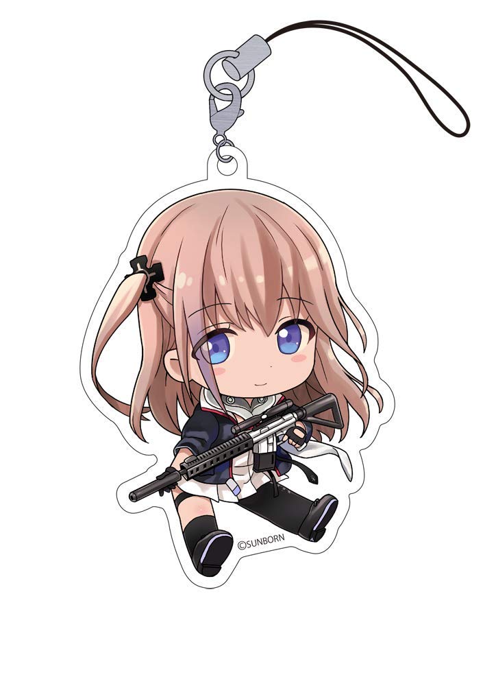 Amazon.co.jp: ドールズフロントライン ぺたん娘トレーディング