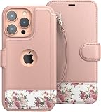 LUPA Legacy iPhone 13 Pro Max Wallet Case - Case with Card Holder - [Slim + Durable] for Women and M