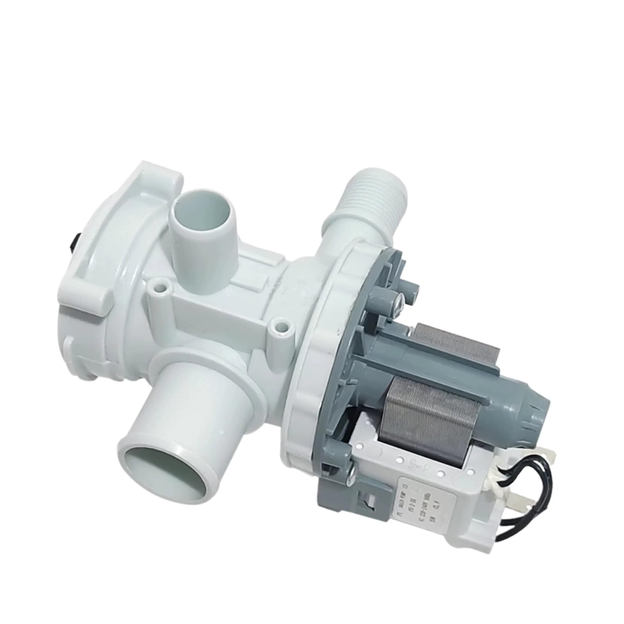 Pompa scarico lavatrice Per Samsung Per WF-C963R Per C863 Per 853 Per C963AC Motore Della Pompa Di Scarico Della Lavatrice A Tamburo PX-2-35