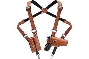 Sig P320 Shoulder Holster: Maximum Comfort and Concealment
