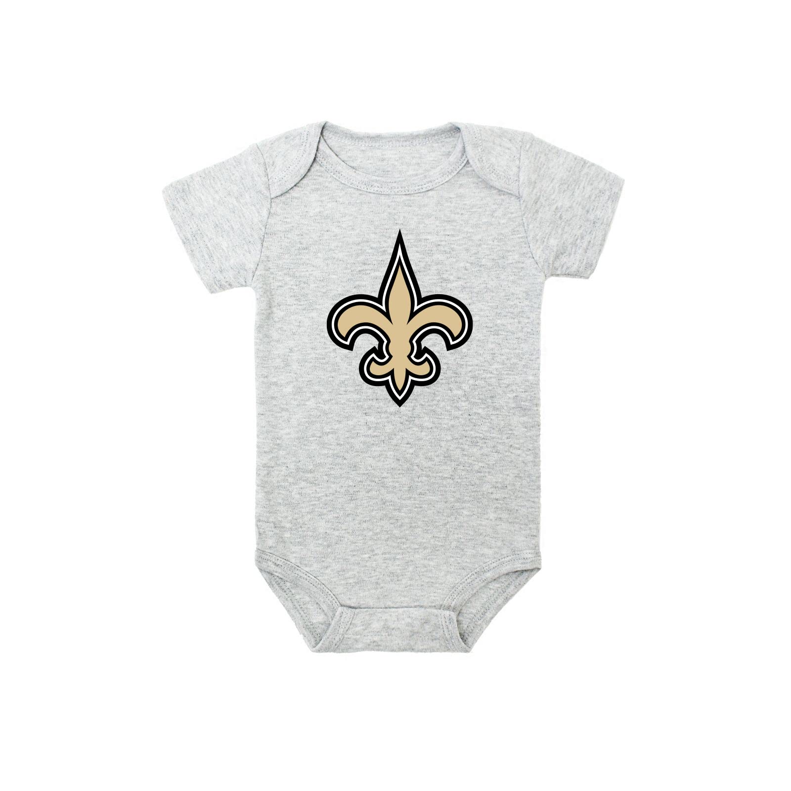 NFL Grey Bodysuits 3-6M - Minnisota Vikings — view 12
