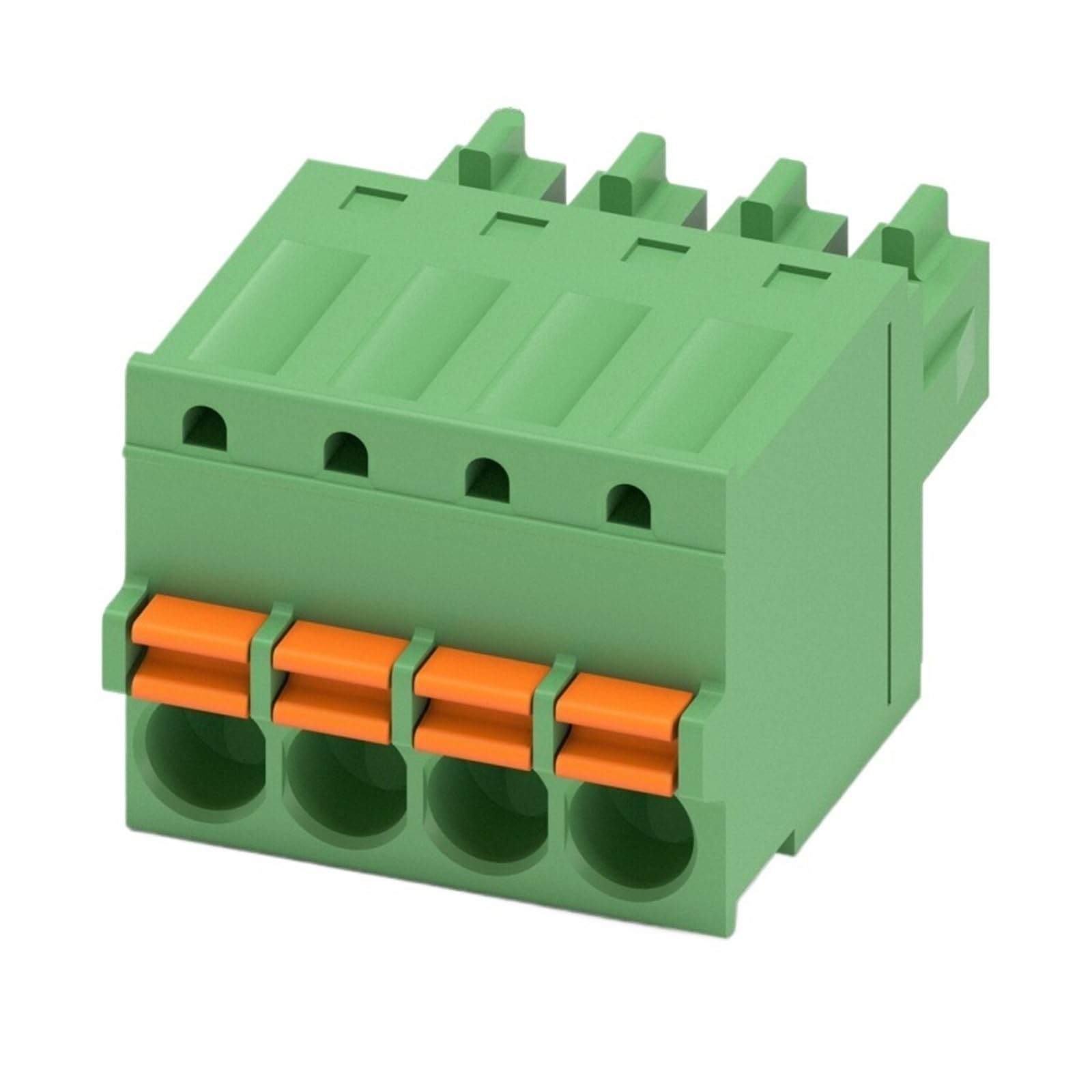 Bloques de terminales enchufables FK-MCP 1,5/4-ST-3,5 1939934 Conector Enchufable