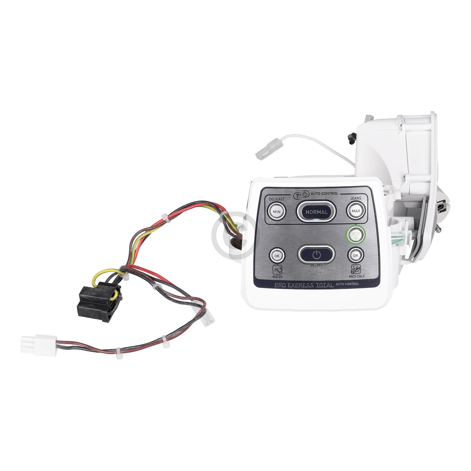 Bedienblede mit Tasten für Dampfbügelstation kompatibel mit Tefal CS-00137023 Bedienungseinheit für Dampfstation vom Bügeleisen