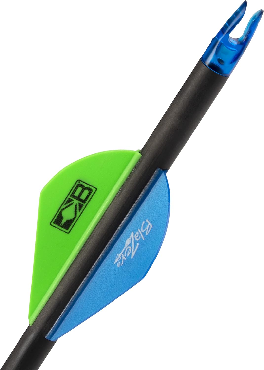 AC ALLENRZ350 Archery Carbon Arrows