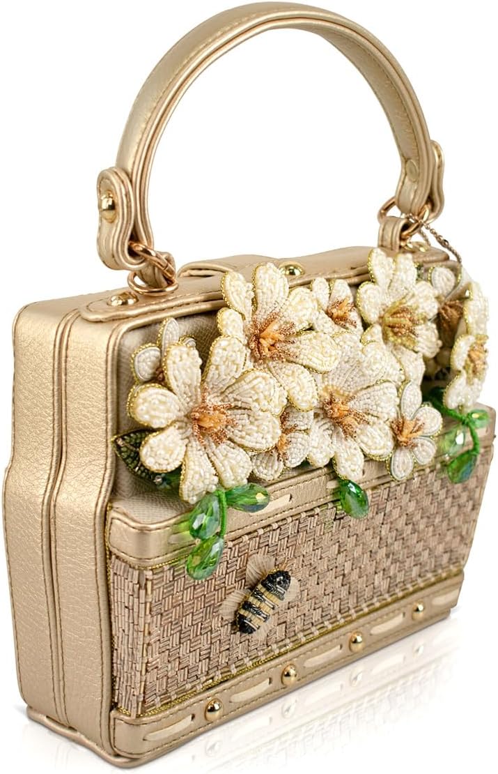 Mary Frances Basket Of Sunshine,Multicolor