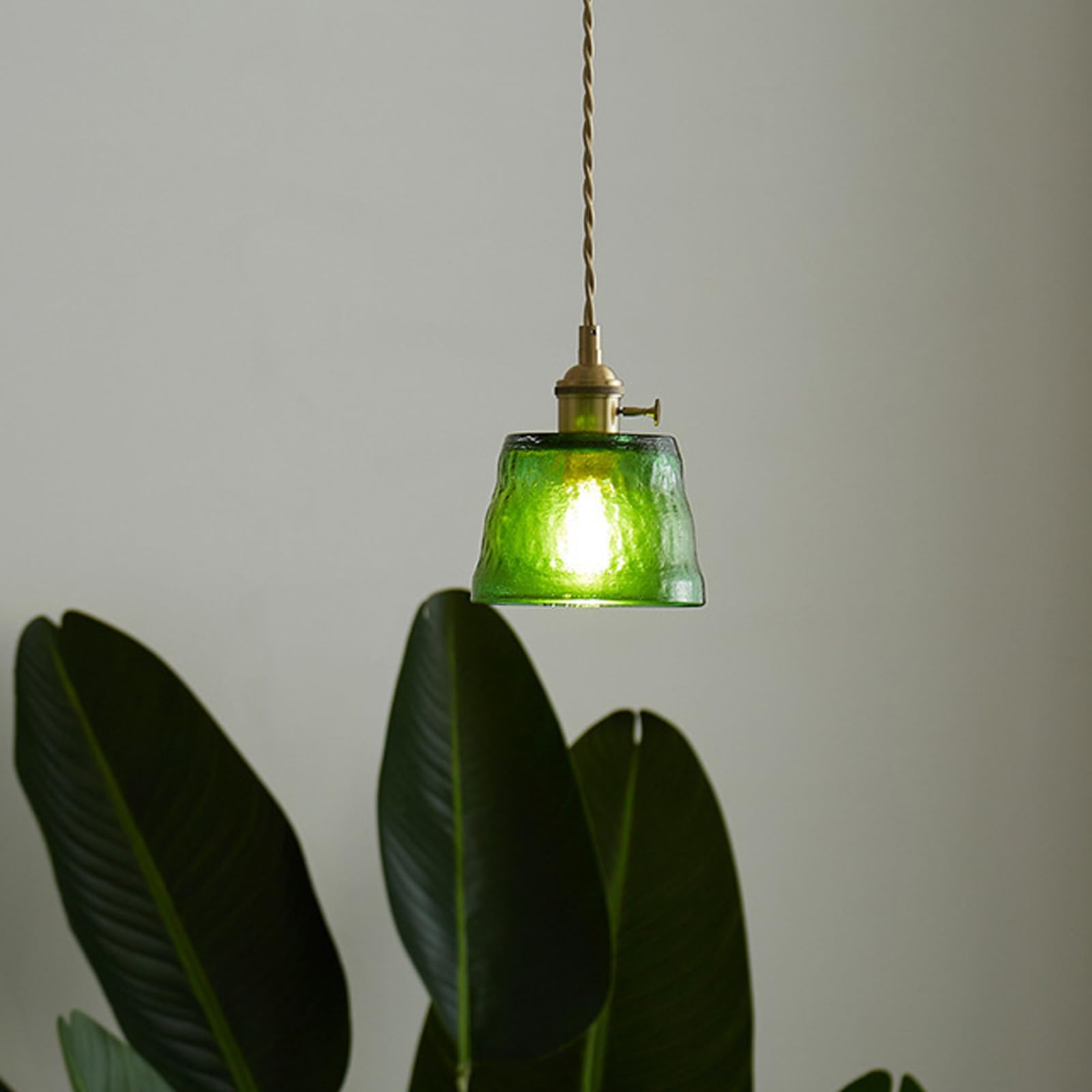 Chrasy Vintage Pendant Light - Image 4