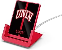 Vista 19 de SOAR NCAA Cell Phone Wireless Charging Stand V.4