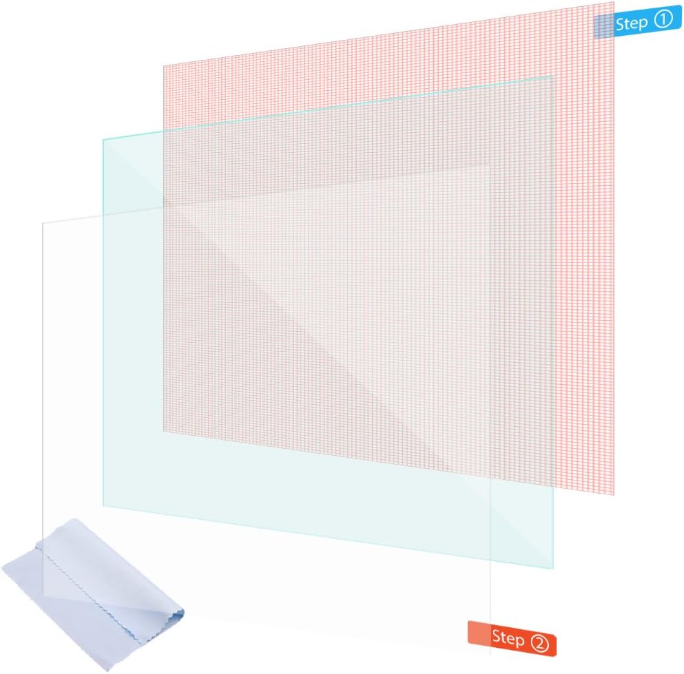 Screen Protector for Mobile Phone 4 "5 6 4x Screen Protector Universal