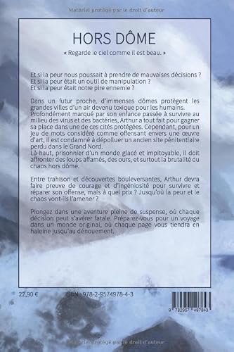 Hors dôme – vue 2
