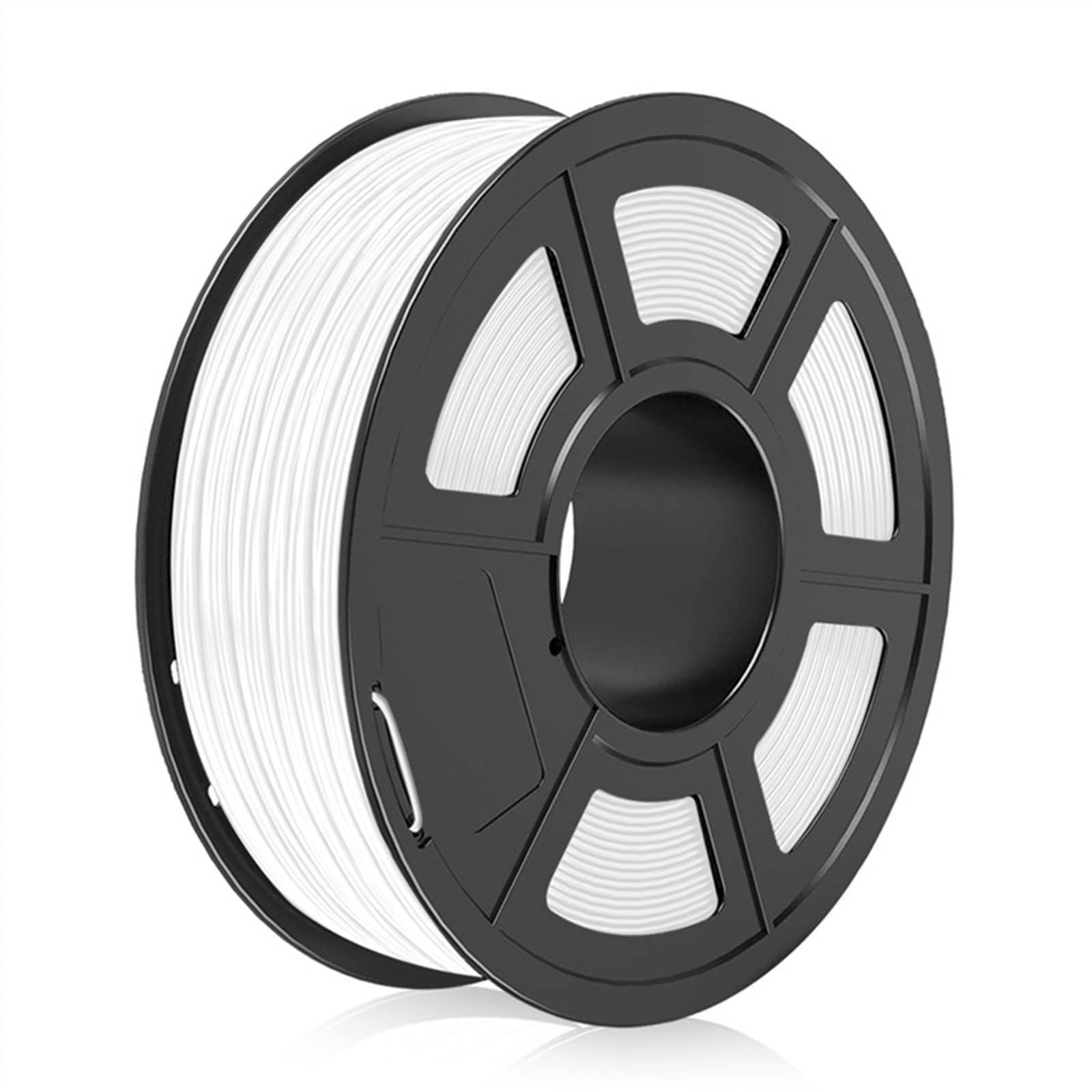 Przenośna drukarka ręczna, Losowy kolor PLA 3D drukarka Filament 1.75mm szpula pełny kolor dostępny dla drukarki 3D materiał Filament Imprimante 3D(Nero)