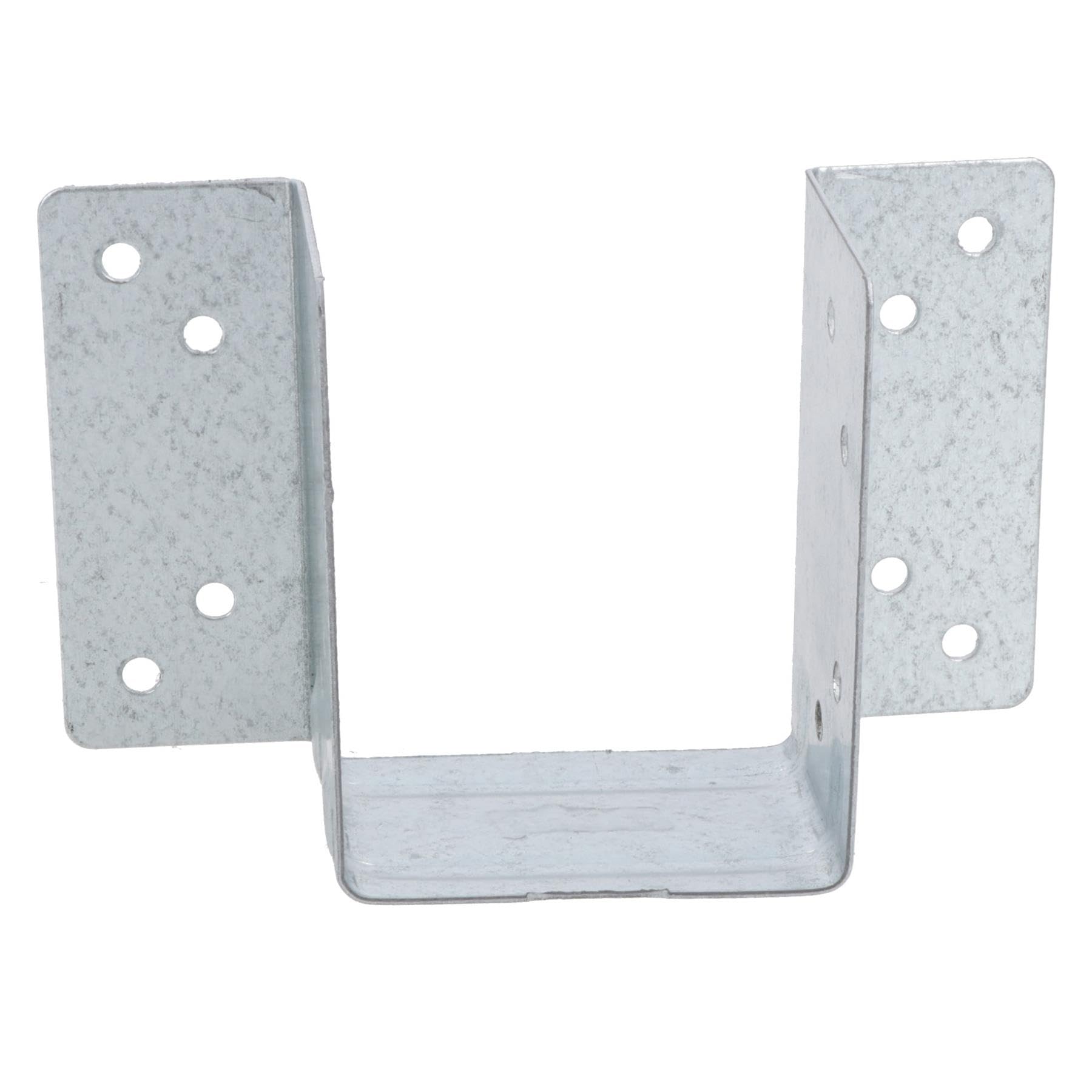 Mini Timber Wood Joist Hanger 50mm Decking Loft Galvanised Beam Holder