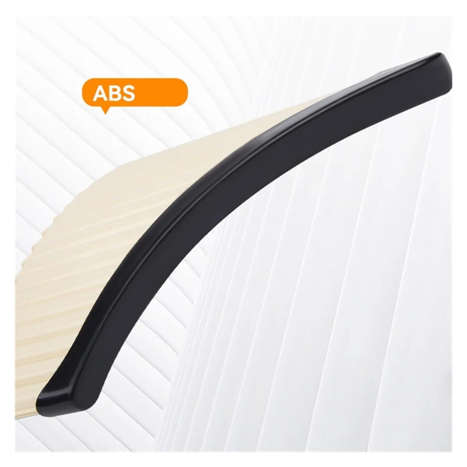 Mini flauto di Pan portatile 1pc Pan Flauto 16/18 Tubi di AC Tono Accordabile Flauta Abs Base Panflute Professionale Tubo Strumento Musicale(18 Hole-Brown)