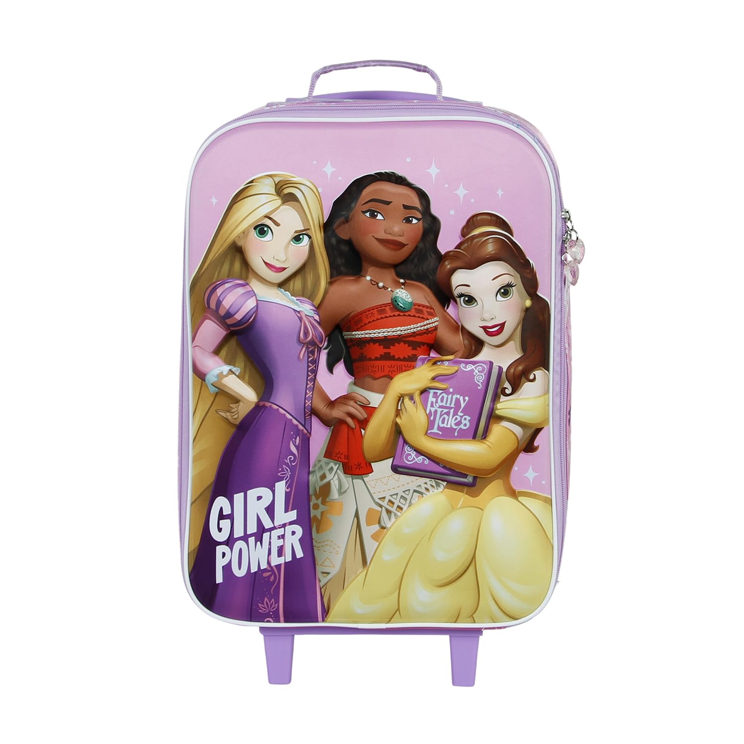 Disney Disney Maleta Trolley Soft 3D Maleta Trolley Soft 3D, Talla única