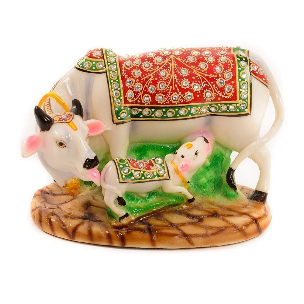 kamdhenu Wish Full Fill Cow