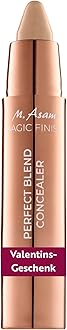 MAGIC FINISH Perfect Blend Concealer Ivory (3g) – Long-Lasting Concealer Stick, Under Eye Brightener, Liquid-Glide Texture, Natural Look & Coverage, Face Makeup For All Skin Types