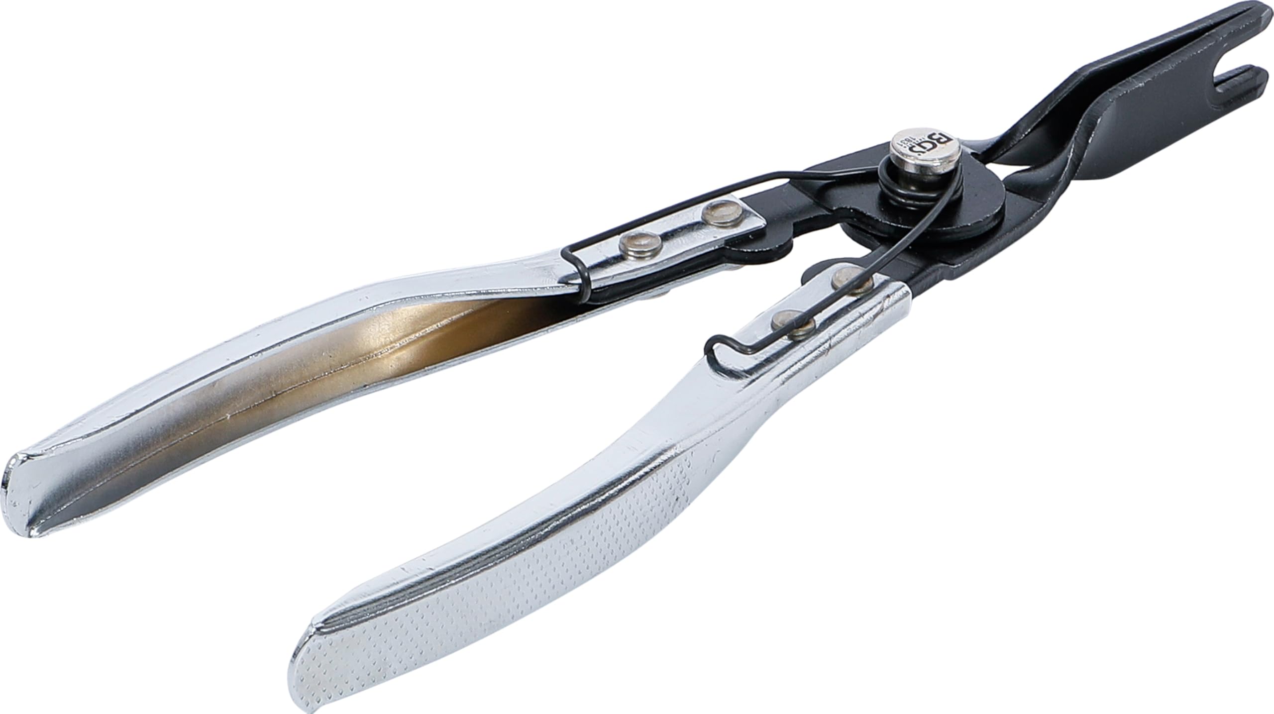 BGS 1831 | Pinza con molla per cavi freno | 230 mm