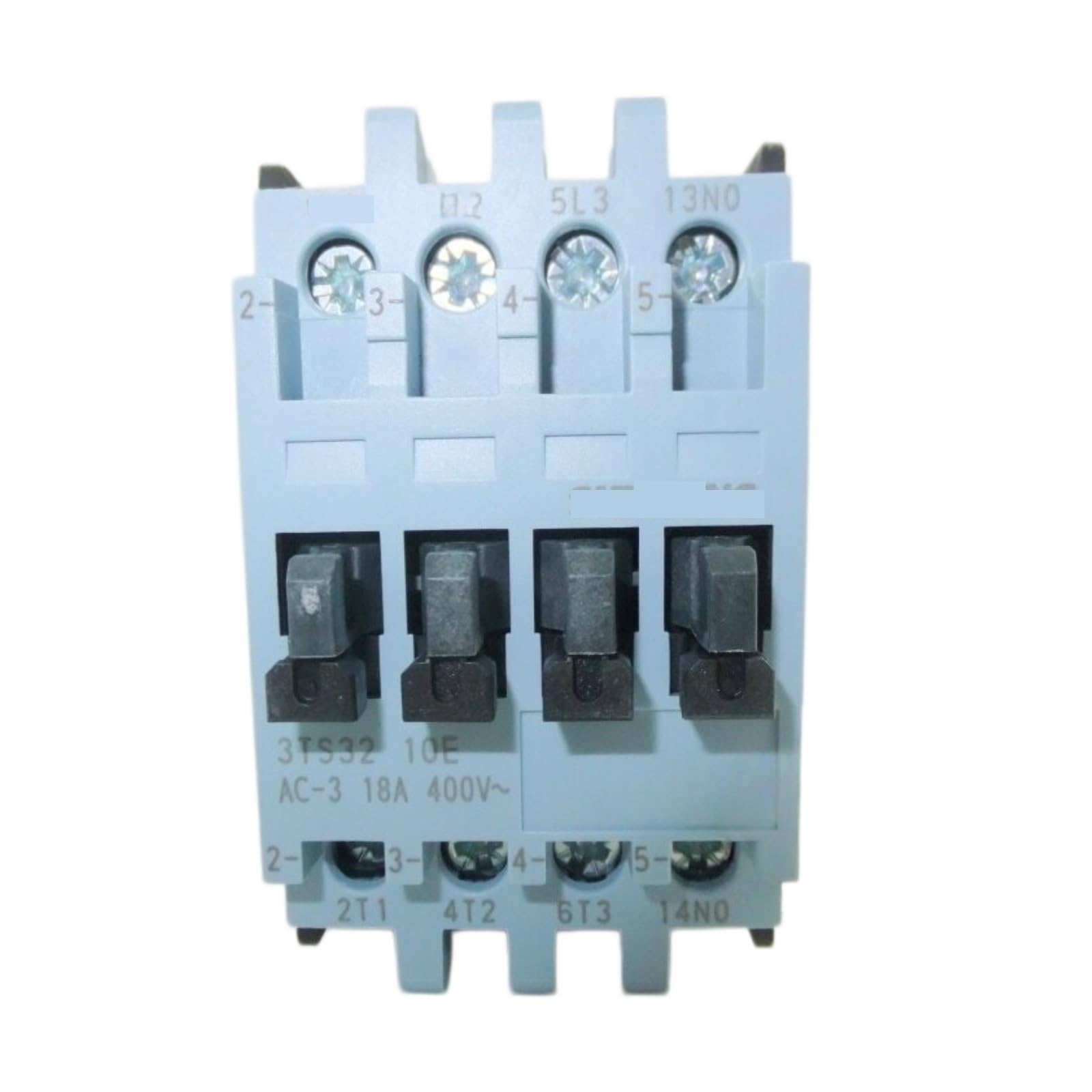 JHSLJCQS Contactors 3TS3210-0X, AC24V, AC36V, AC110V, AC220V, AC380V DIN Rail Mount Contactor 3TS32 10-0X(AC36V)