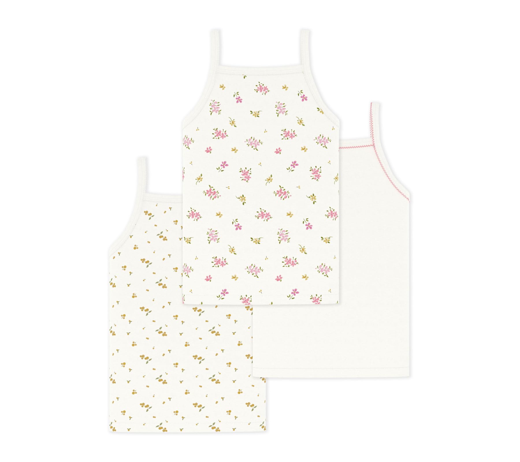 Petit Bateau A0fh7 Biancheria Intima Giorno Bambine e Ragazze