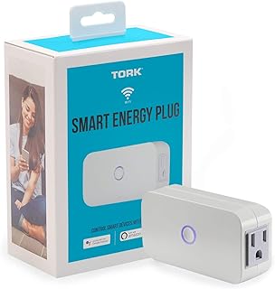 NSI Industries WFIP2EM 120V Wi-Fi Plug Indoor with Energy Monitoring