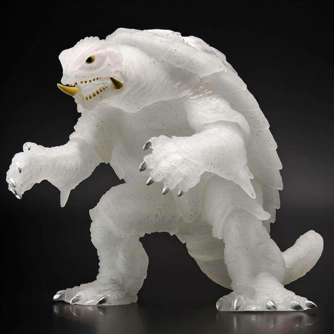 ぶたのはな ソフト焼き玩具 怪獣シリーズ スペクトルマン 怪獣ソフビ