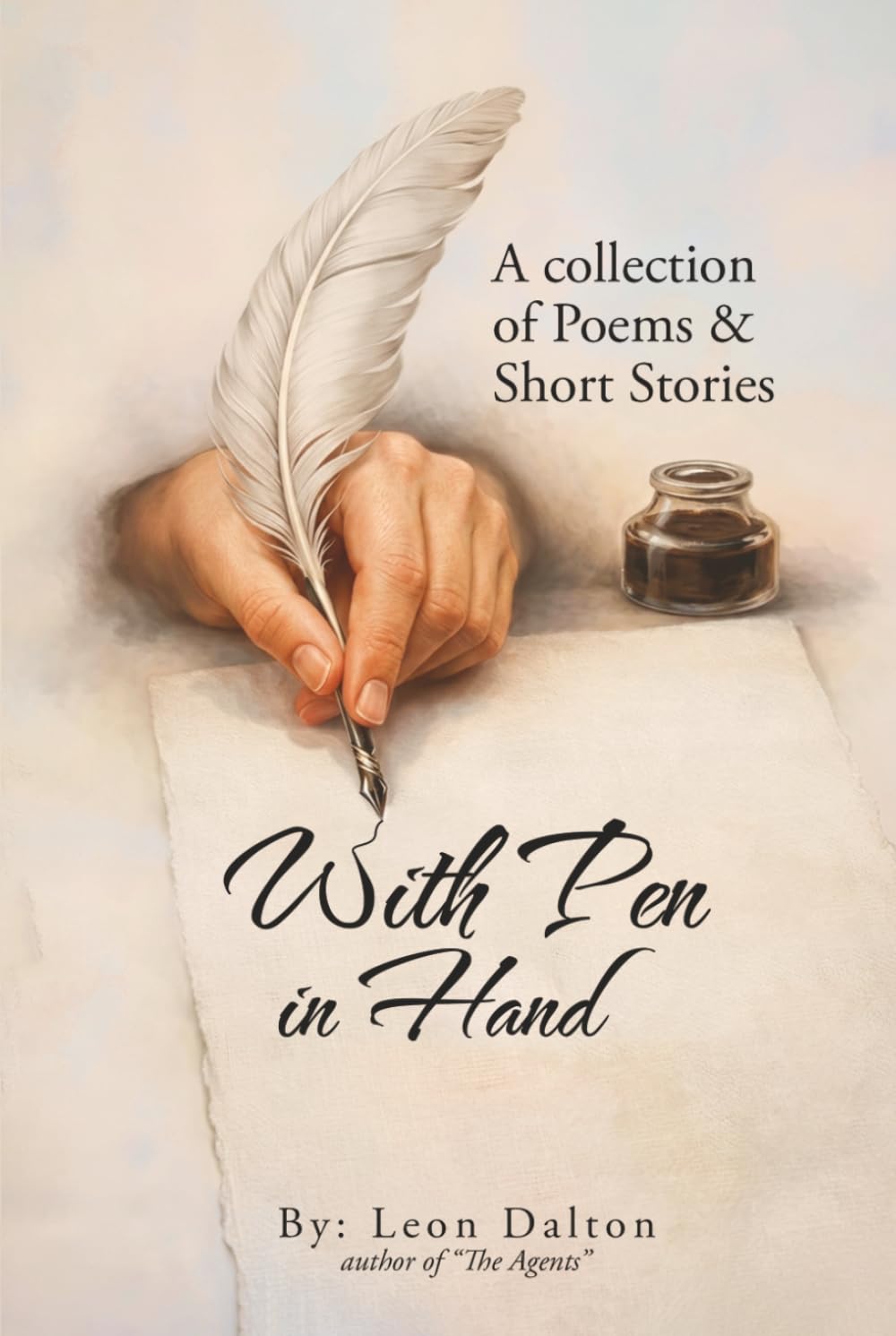 With Pen in Hand: Poems & Short Stories